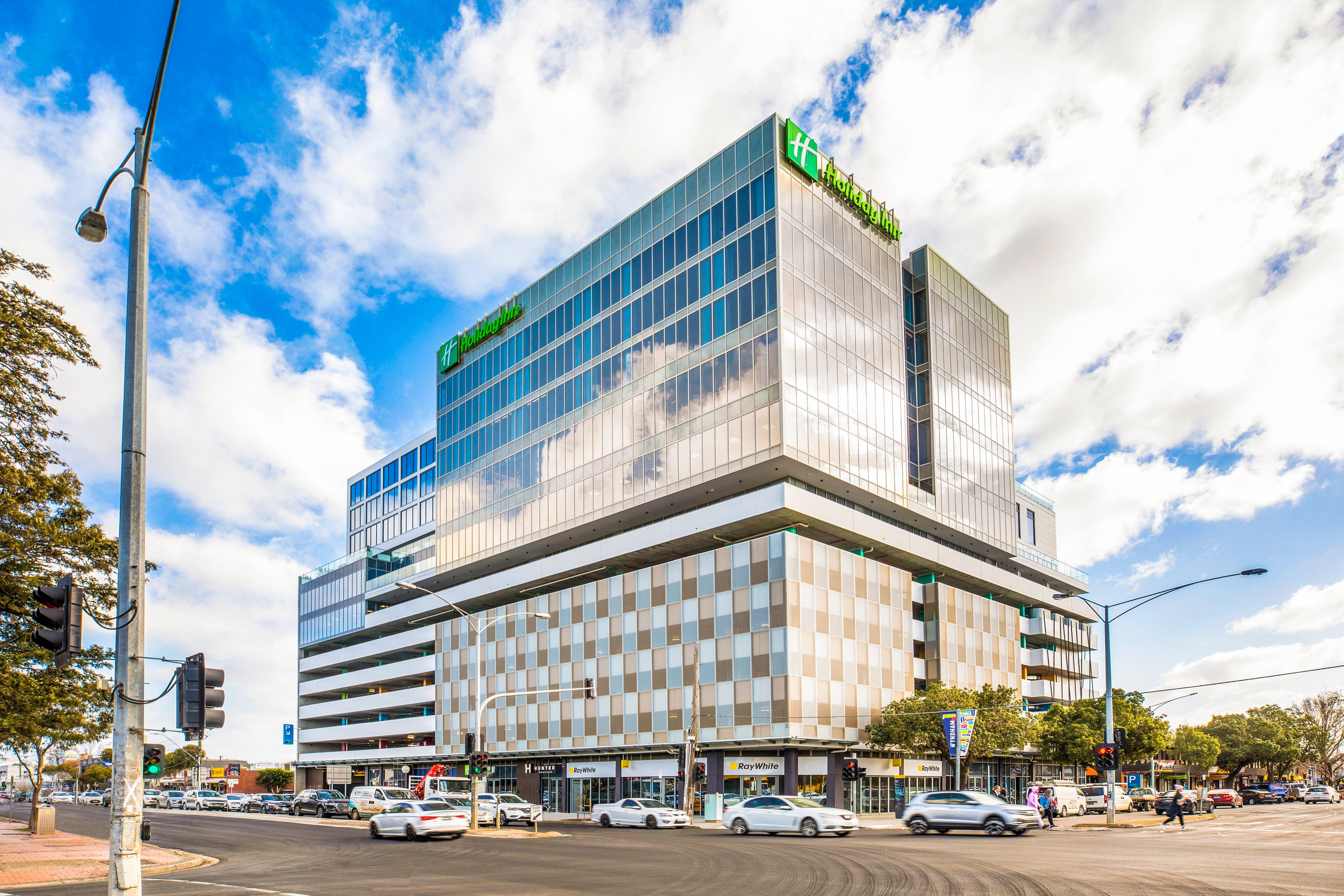 Holiday Inn Werribee By Ihg المظهر الخارجي الصورة