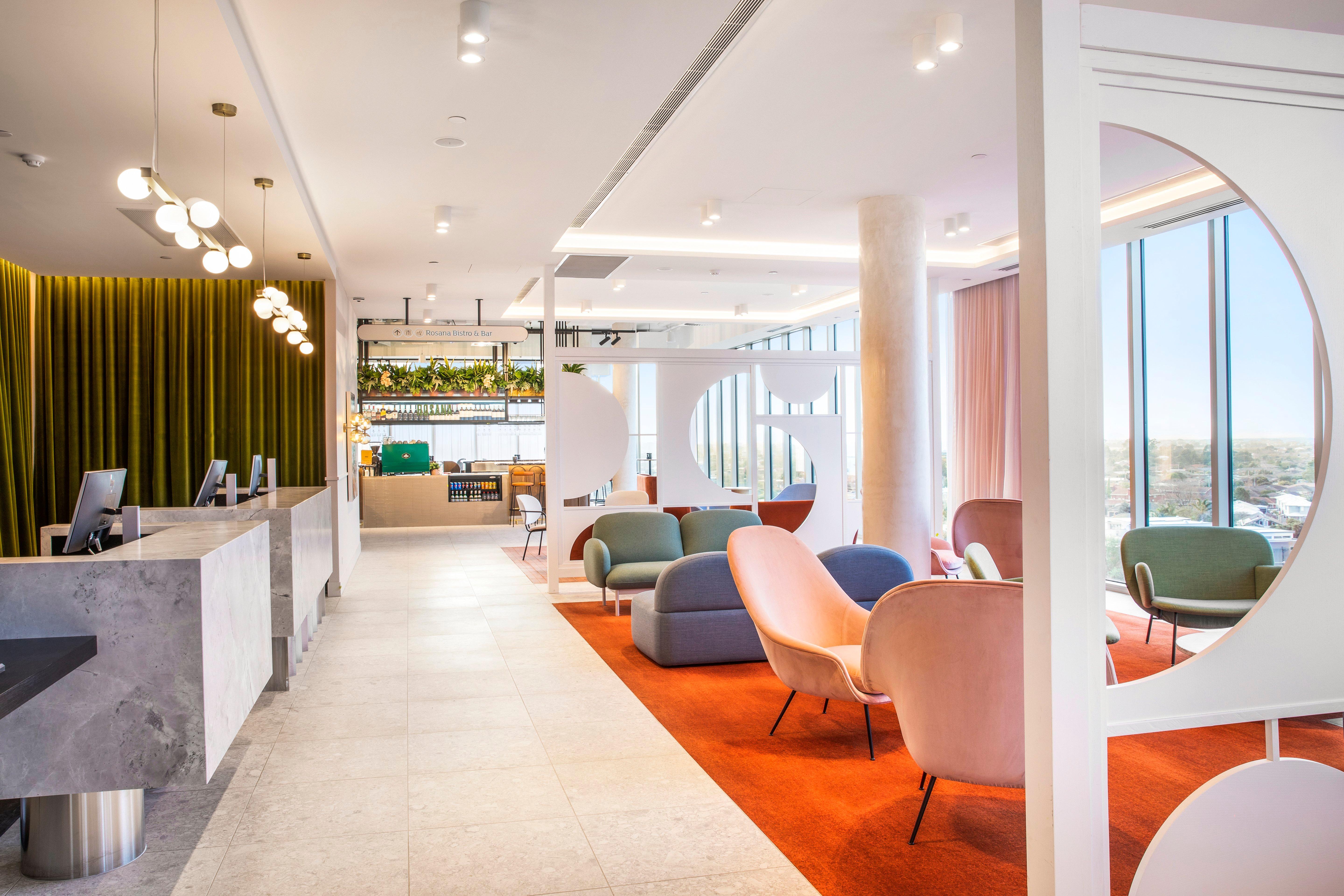 Holiday Inn Werribee By Ihg المظهر الخارجي الصورة