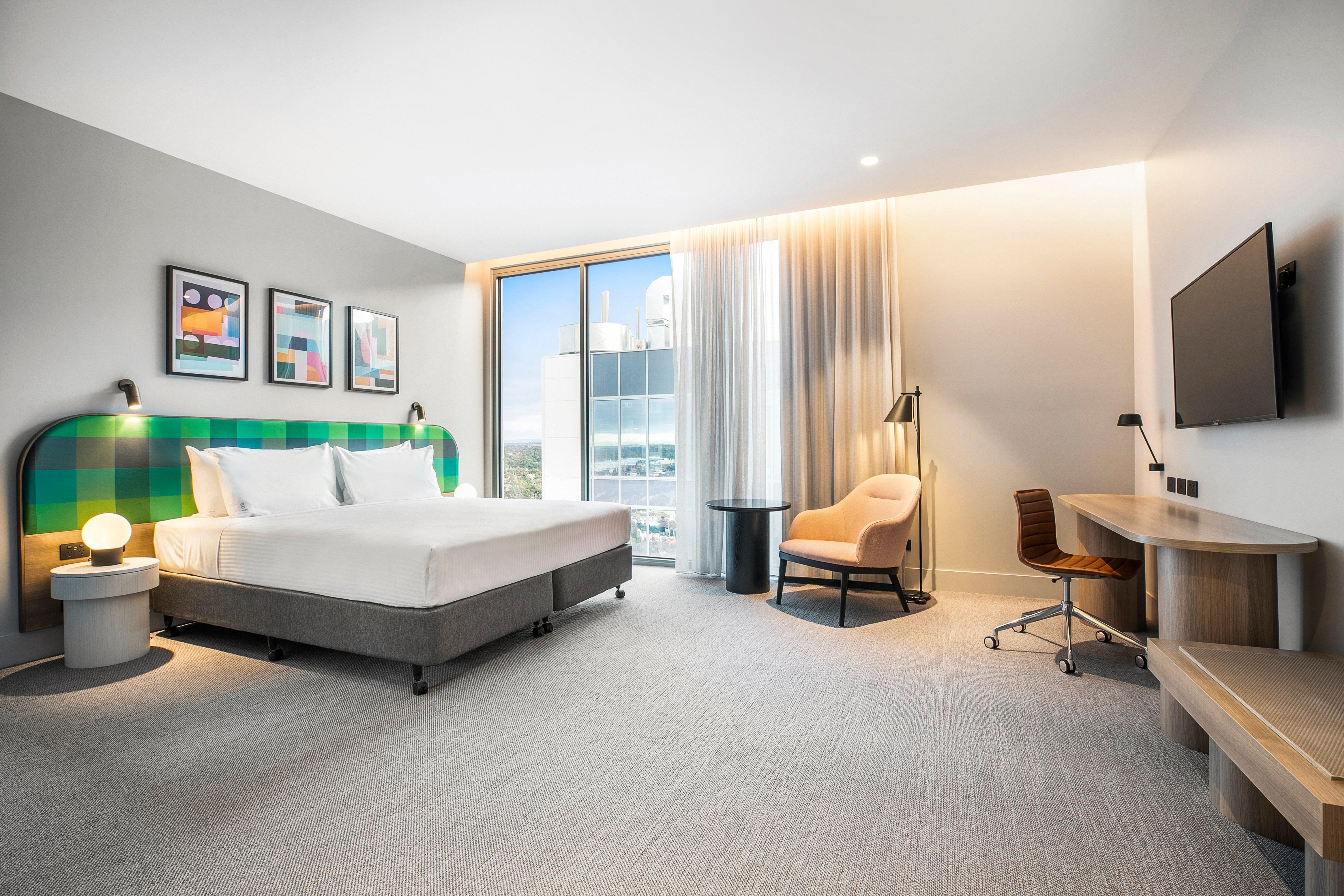 Holiday Inn Werribee By Ihg المظهر الخارجي الصورة