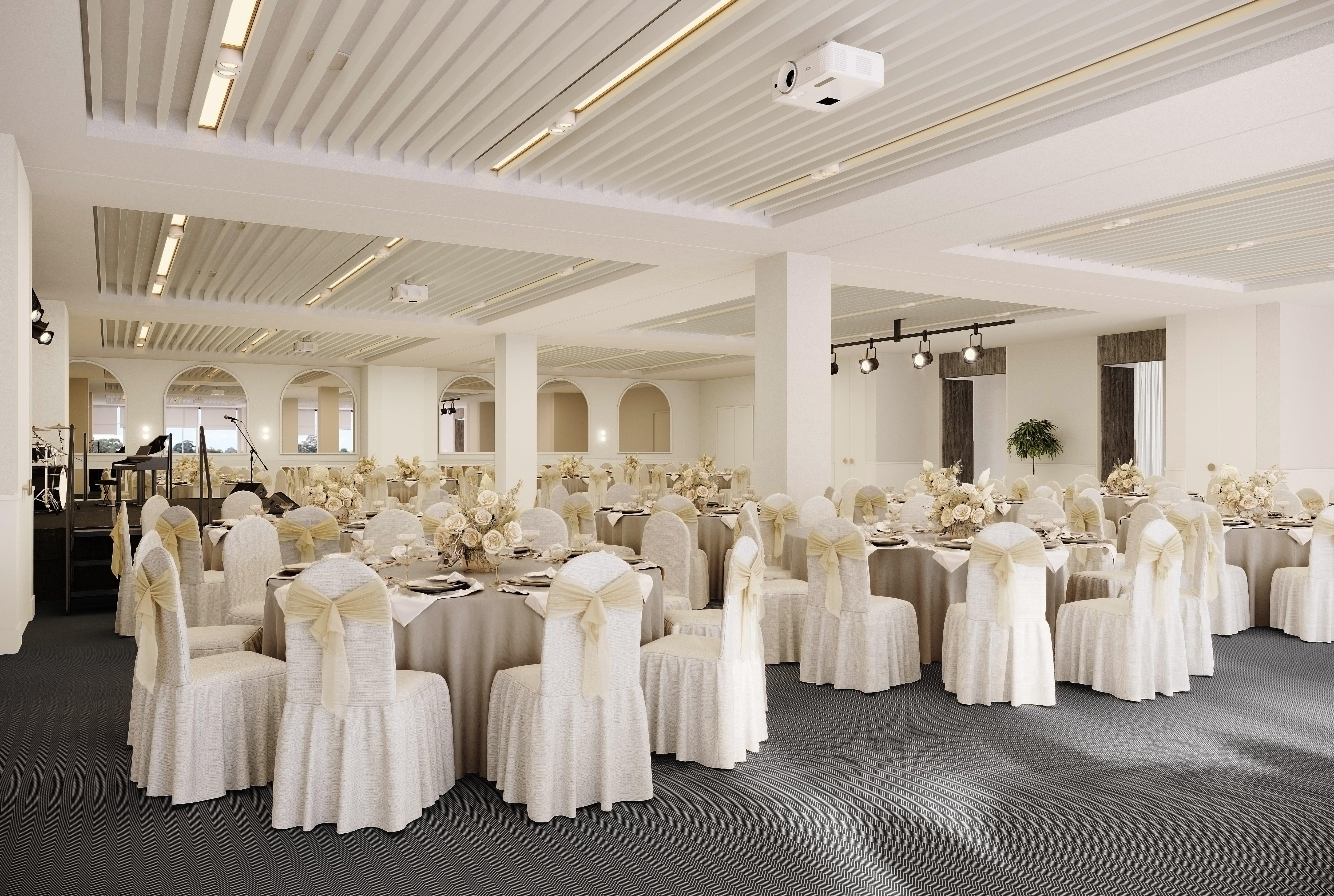 Holiday Inn Werribee By Ihg المظهر الخارجي الصورة