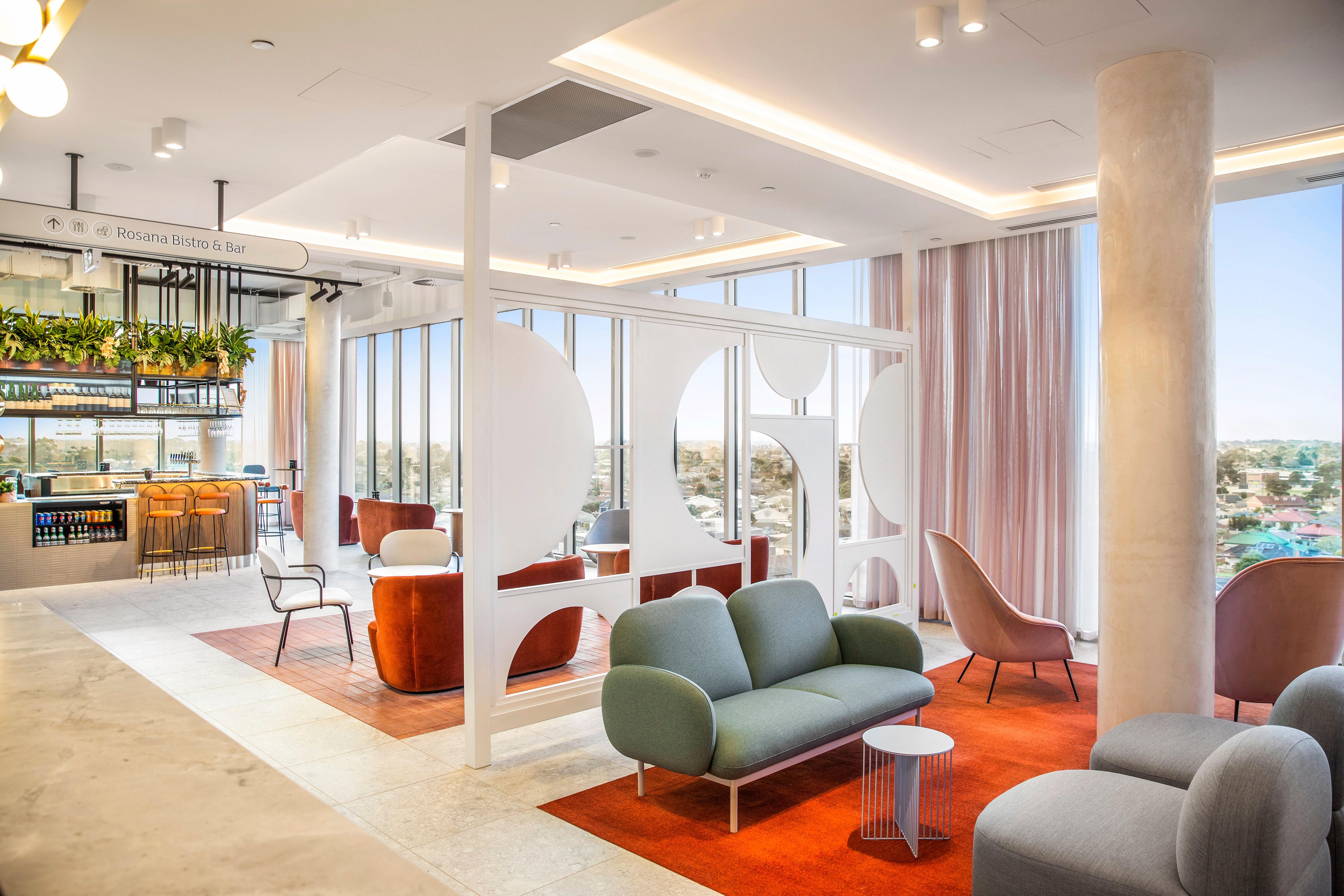 Holiday Inn Werribee By Ihg المظهر الخارجي الصورة