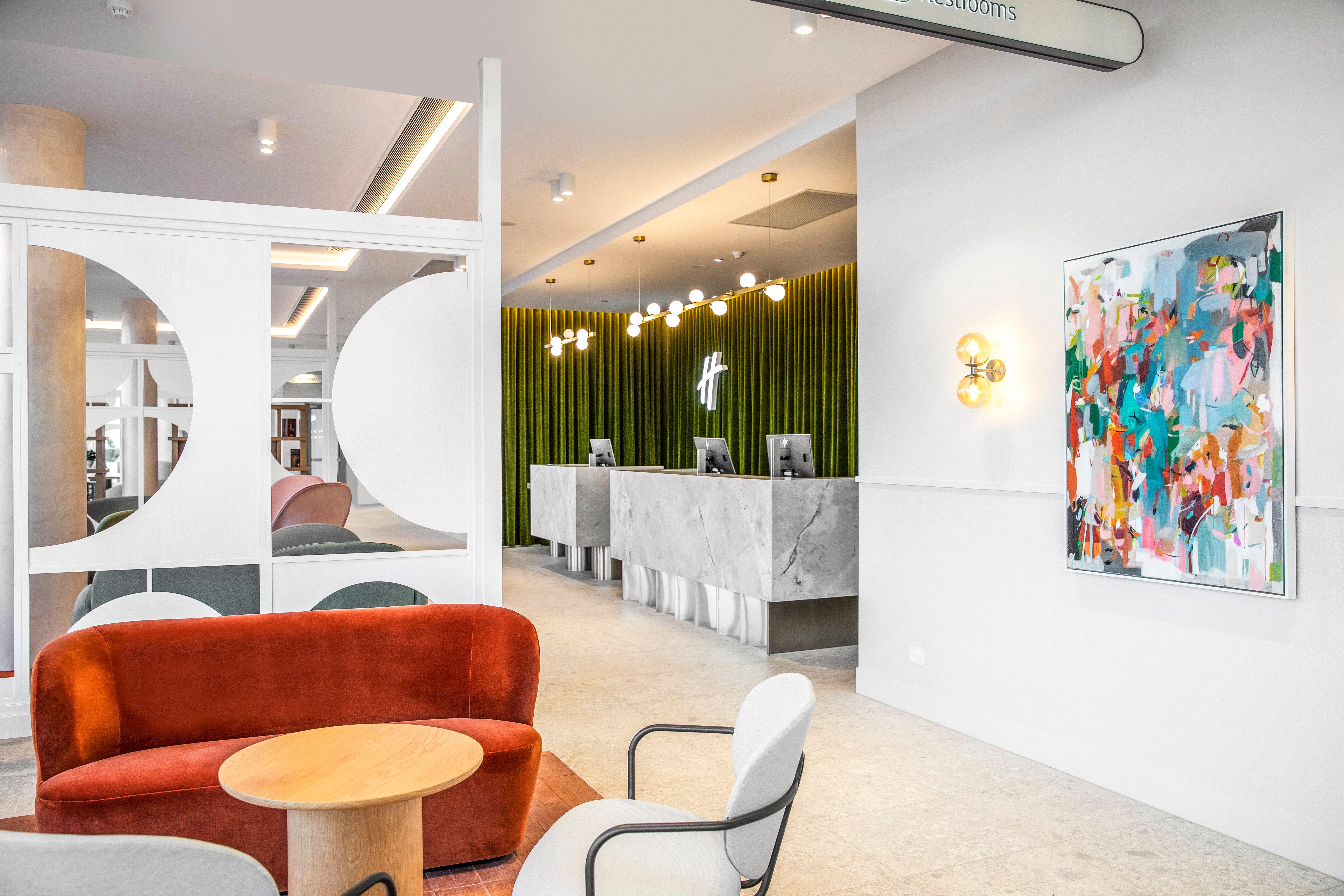 Holiday Inn Werribee By Ihg المظهر الخارجي الصورة