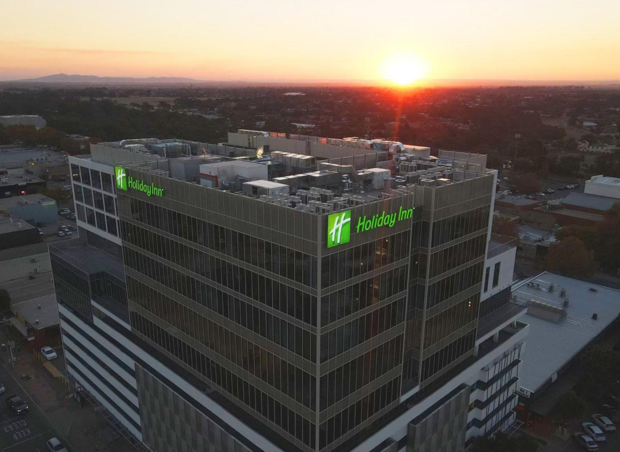 Holiday Inn Werribee By Ihg المظهر الخارجي الصورة
