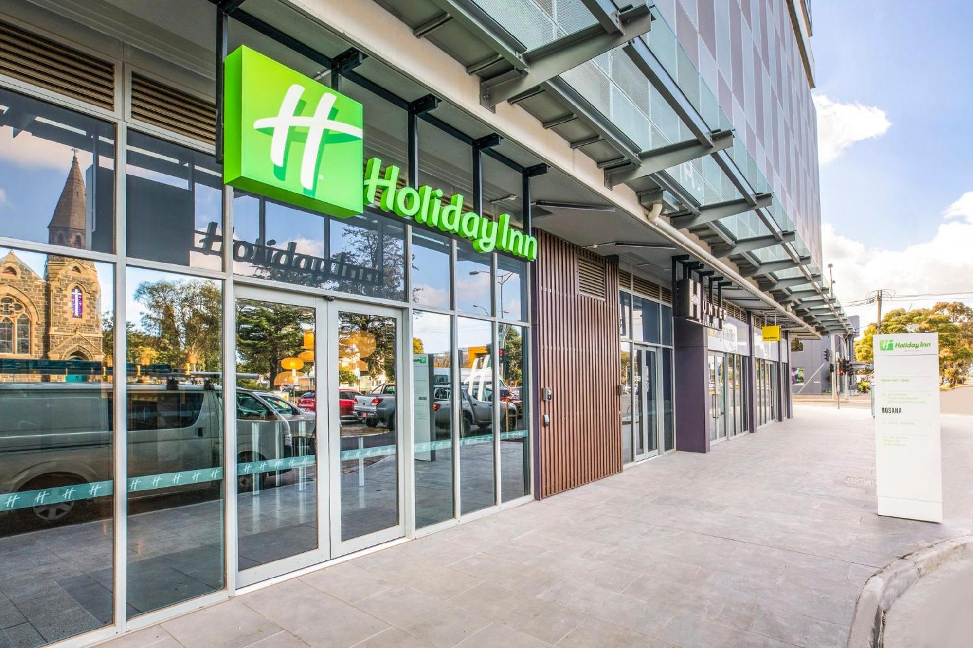 Holiday Inn Werribee By Ihg المظهر الخارجي الصورة